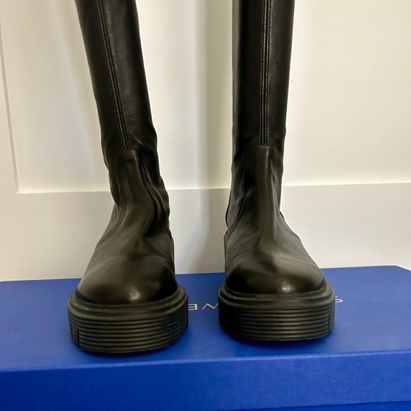 Stuart Weitzman Soholand Boots - Picture 5 of 11